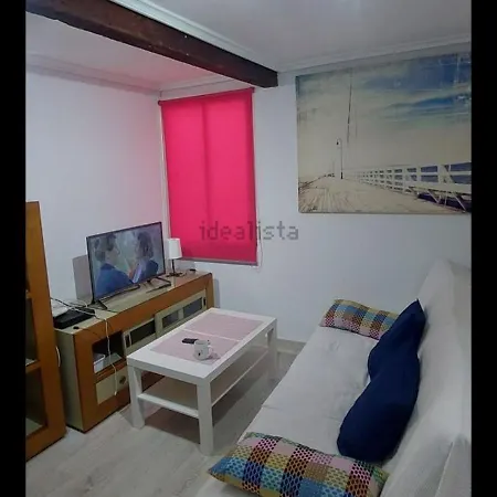 Apartamento Coqueto Bien Ubicado * Santander